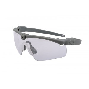 Ultimate Tactical Glasses - Transparent